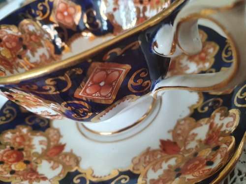 royal albert HEIRLOOM TEA CUP ONLY