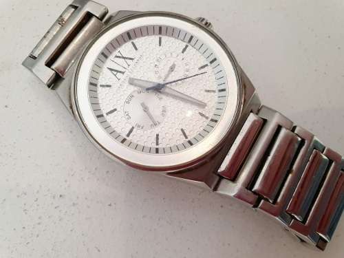 Armani Exchange Heavy Men`s Warch