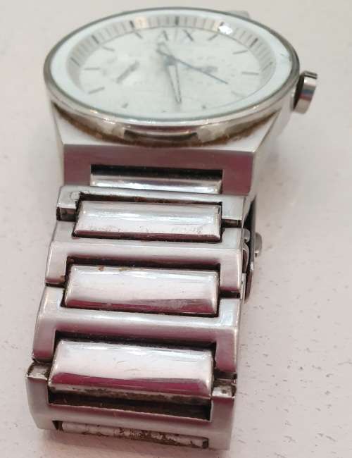 Armani Exchange Heavy Men`s Warch