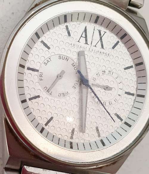 Armani Exchange Heavy Men`s Warch