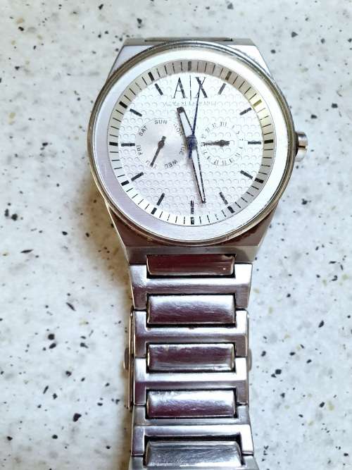 Armani Exchange Heavy Men`s Warch