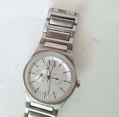 Armani Exchange Heavy Men`s Warch