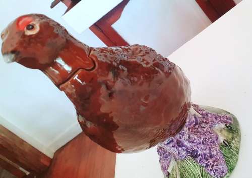 royal Doulton large pheasant