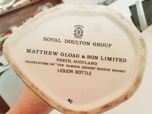 royal Doulton large pheasant