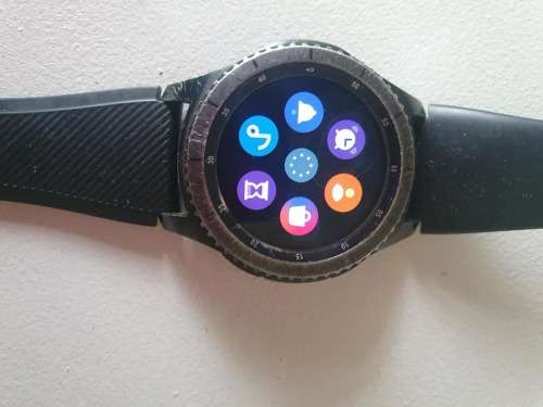 Samsung Gear S3 Frontier Smartwatch