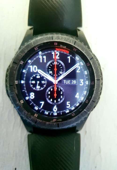 samsung great S3 Frontier