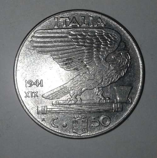 1941 C.50 Italy