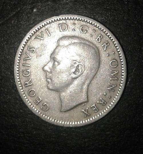 1949 Great Britain 6 pence