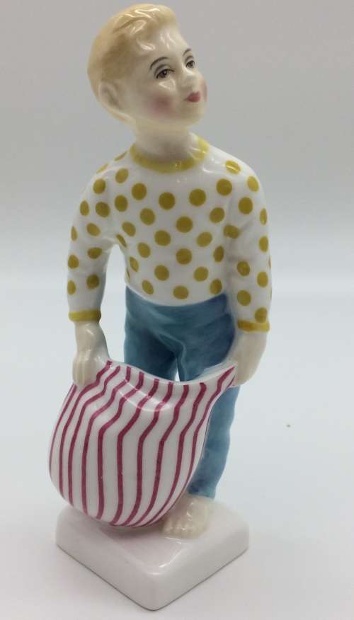 Royal Doulton `Lights Out` Figure (HN2262)