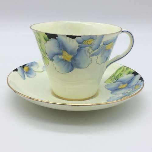 Vintage `Paragon` Teacup and Saucer