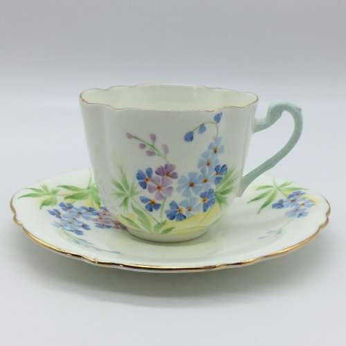 1930s `Paragon` Teacup and Saucer