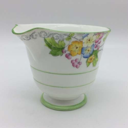 1930`s Art Deco `Paragon` Milk Jug