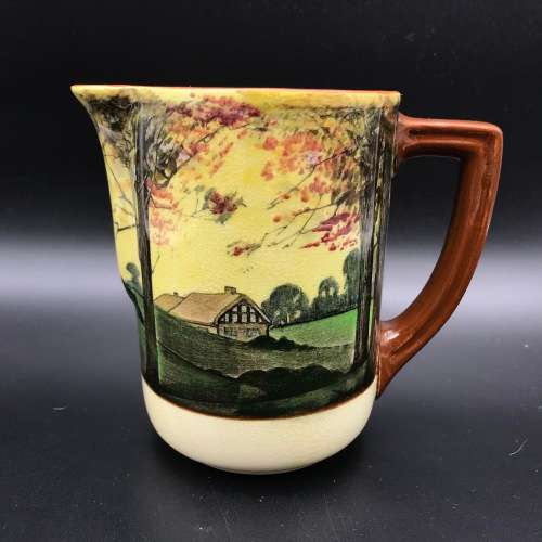 Royal Doulton `Woodland` Series Ware Jug