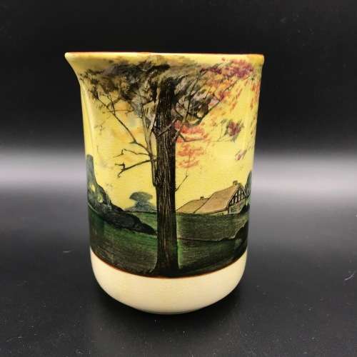 Royal Doulton `Woodland` Series Ware Jug