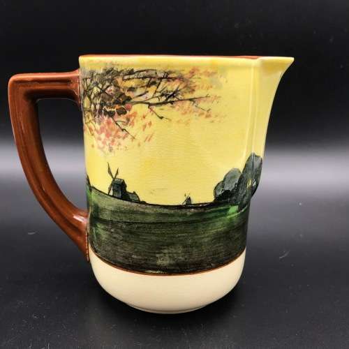 Royal Doulton `Woodland` Series Ware Jug