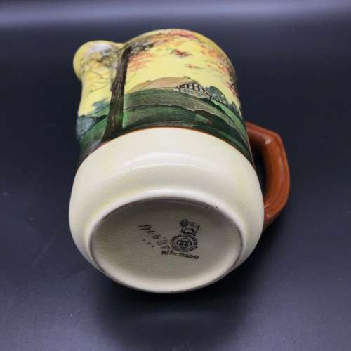 Royal Doulton `Woodland` Series Ware Jug