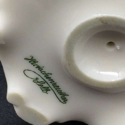 Cute `Hutschenreuther` Cherub Figure