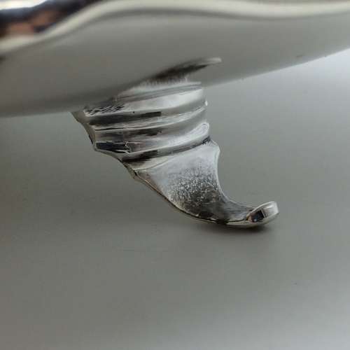 Very Attractive Large Antique Silver-Plated Epergne Centre Piece