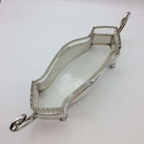 Awesome `WMF` Art Nouveau Centrepiece Bowl (C. 1905)