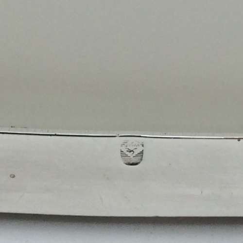 Awesome `WMF` Art Nouveau Centrepiece Bowl (C. 1905)