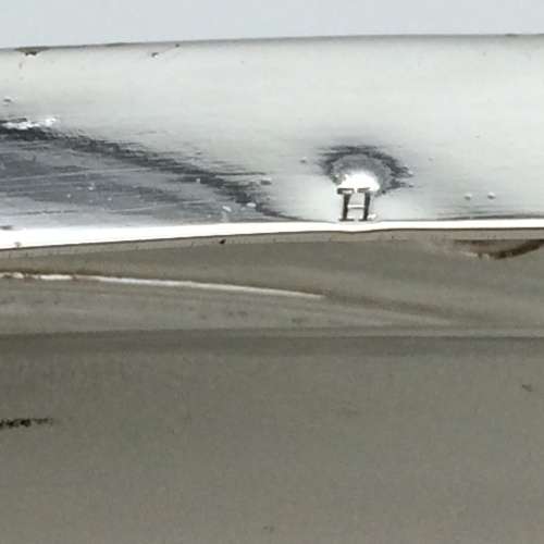 Awesome `WMF` Art Nouveau Centrepiece Bowl (C. 1905)