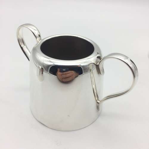 Vintage Silver Plated `Hotel Ware` Tea Set