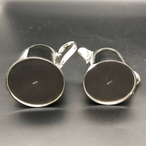 Vintage Silver Plated `Hotel Ware` Tea Set