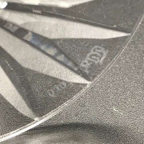 Set of Six Waterford `KYLEMORE` Champagne Flutes