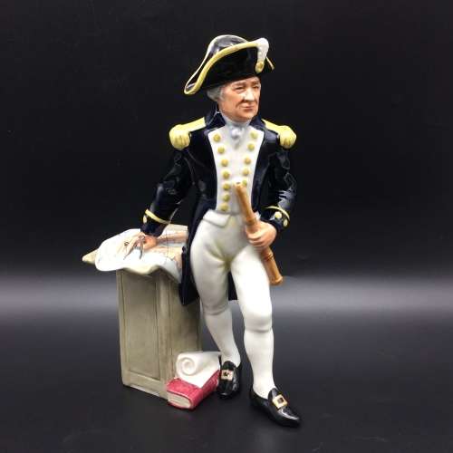 Royal Doulton `The Captain` Figure (HN2260)