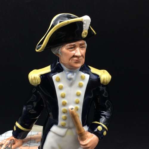 Royal Doulton `The Captain` Figure (HN2260)