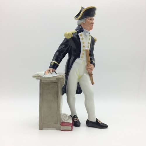 Royal Doulton `The Captain` Figure (HN2260)