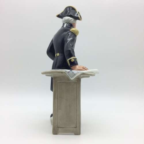 Royal Doulton `The Captain` Figure (HN2260)