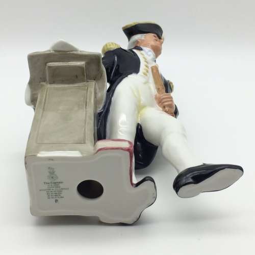 Royal Doulton `The Captain` Figure (HN2260)