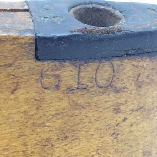 Antique Pair of Childs Wooden `Shoe Lasts`