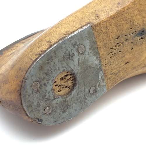 Antique Pair of Childs Wooden `Shoe Lasts`