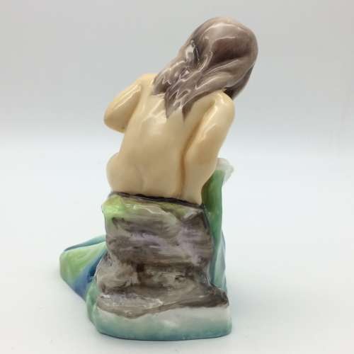 Adorable Royal Worcester `August` Child Figurine (3441)