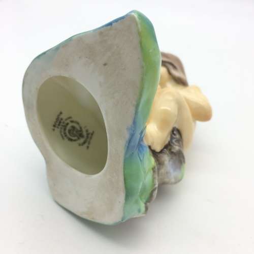 Adorable Royal Worcester `August` Child Figurine (3441)