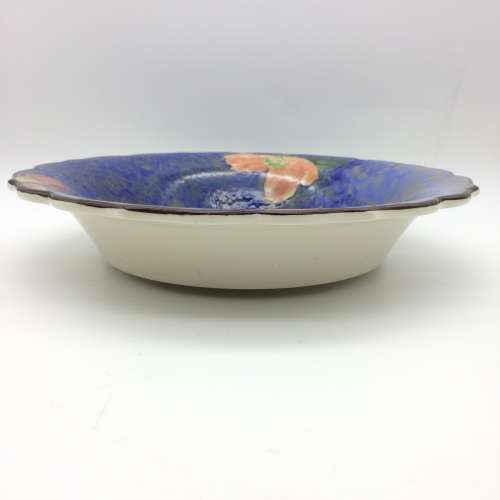 Large Royal Doulton `Wild Roses` Bowl