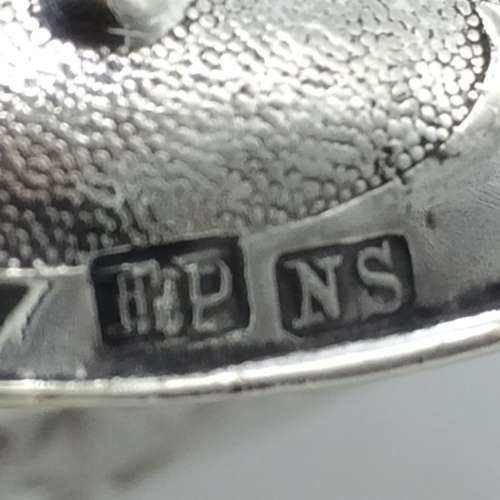 Antique Silver  Plated Fruit or Bread Basket