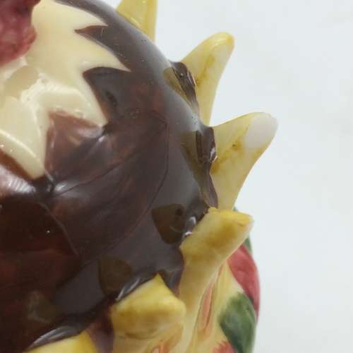 Vintage `Villeroy and Boch` Christmas Trinket Box (no box)