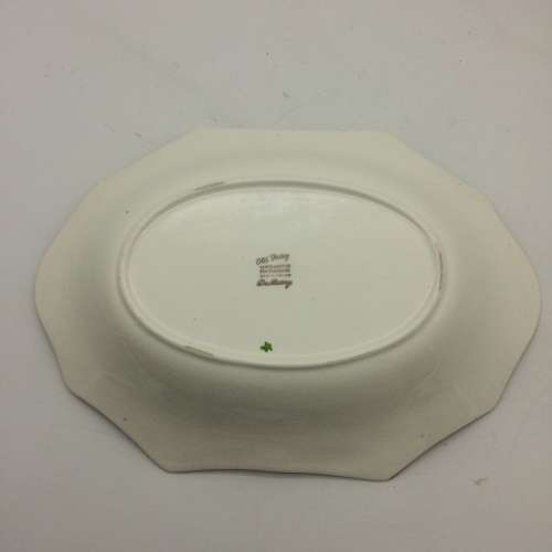 Large Vintage `James Kent - Old Foley` Chintz Dish (DuBarry)