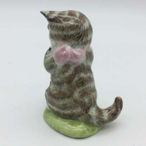 Beatrix Potter `Miss Moppet` Beswick Figure