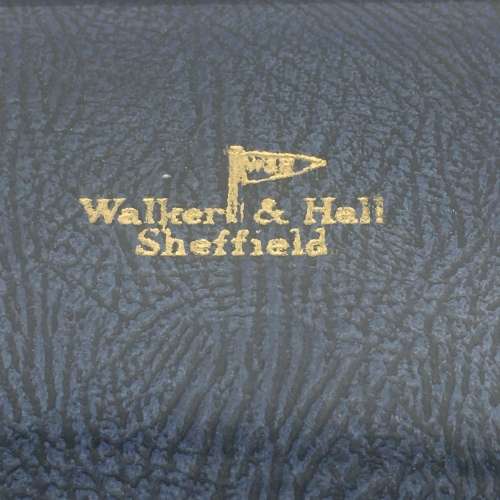 Quality Vintage Sterling Silver Photo Frame