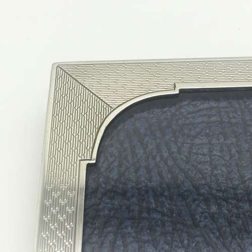 Quality Vintage Sterling Silver Photo Frame