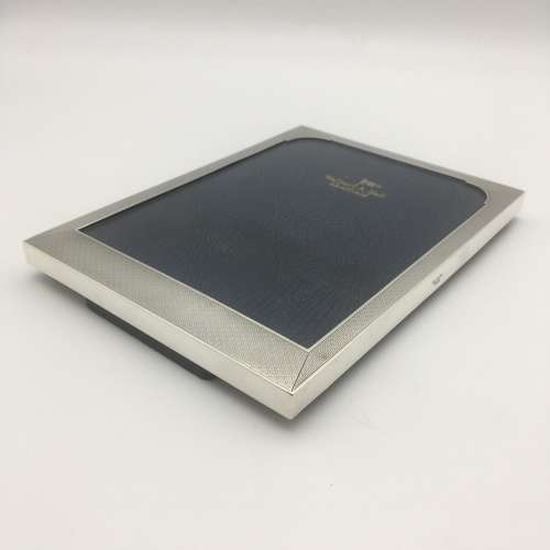 Quality Vintage Sterling Silver Photo Frame