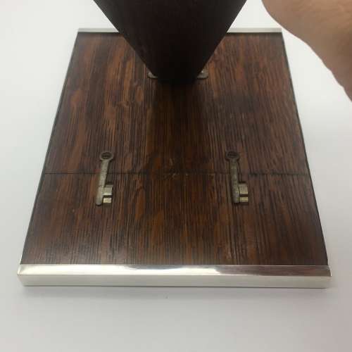 Quality Vintage Sterling Silver Photo Frame