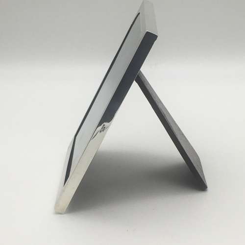 Quality Vintage Sterling Silver Photo Frame