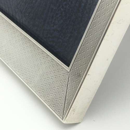 Quality Vintage Sterling Silver Photo Frame