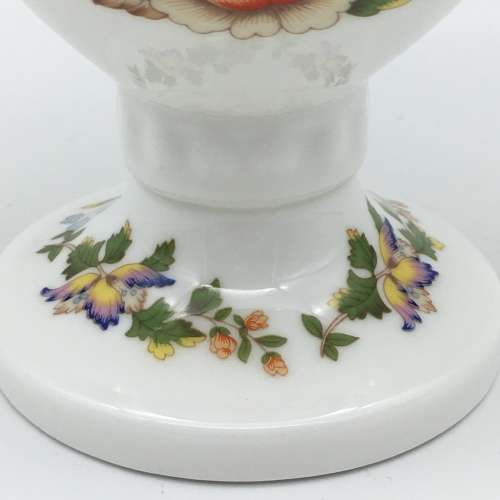 Large Aynsley `Cottage Garden` Vintage Urn/Vase