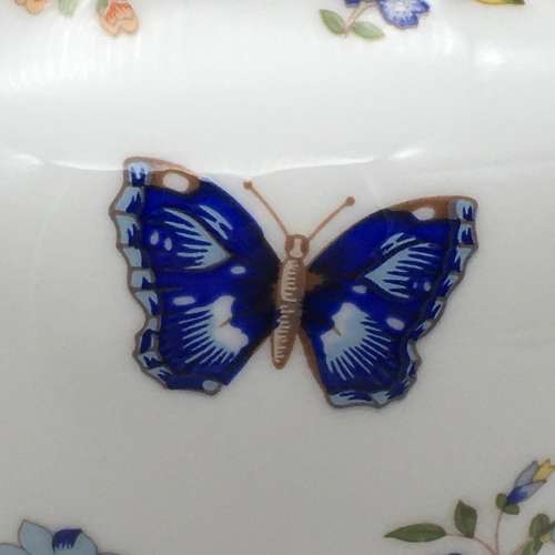 Large Aynsley `Cottage Garden` Vintage Urn/Vase